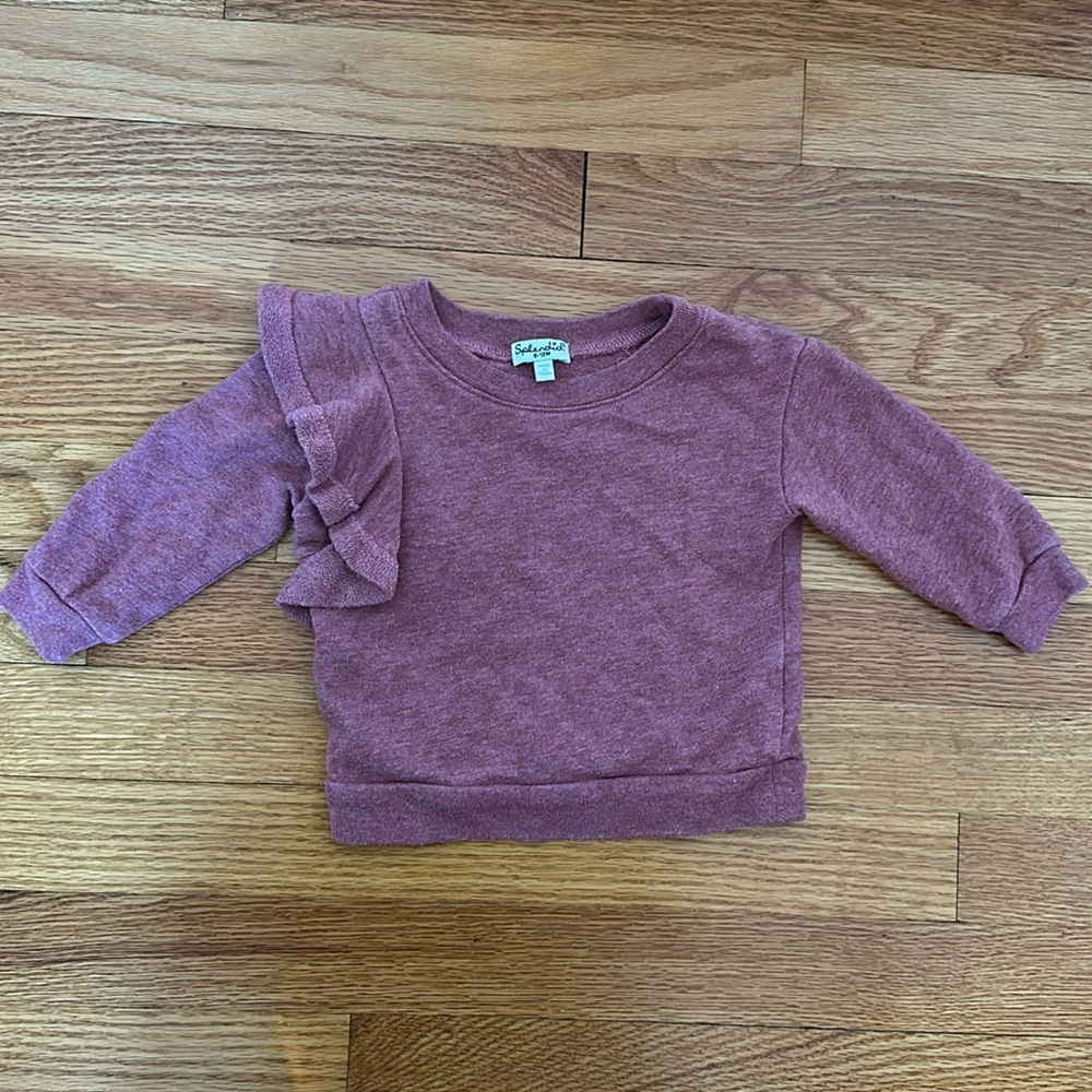 Splendid Baby Pullover Sweatshirt